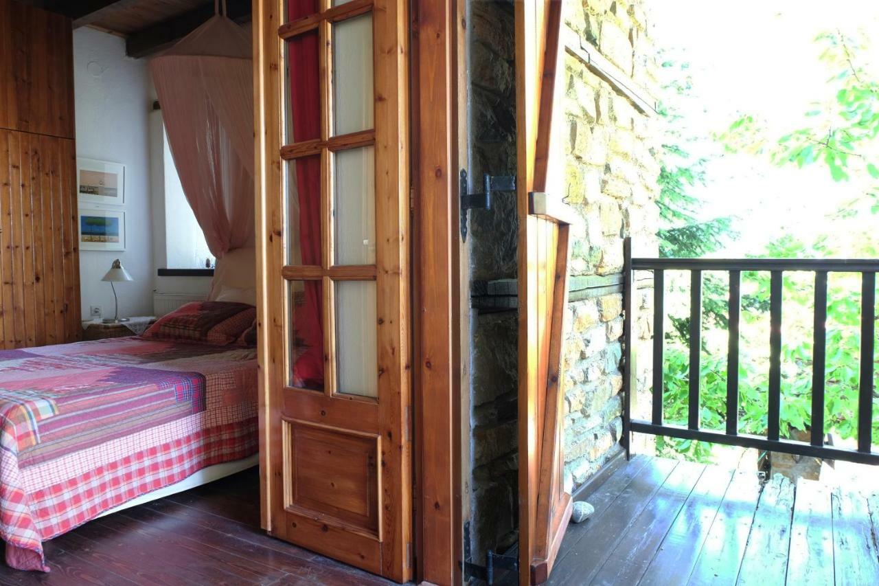 Villa Pasithea Panteleimon Bagian luar foto