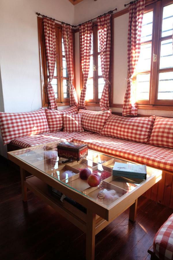 Villa Pasithea Panteleimon Bagian luar foto