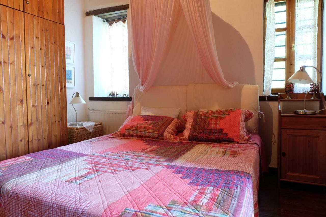 Villa Pasithea Panteleimon Bagian luar foto