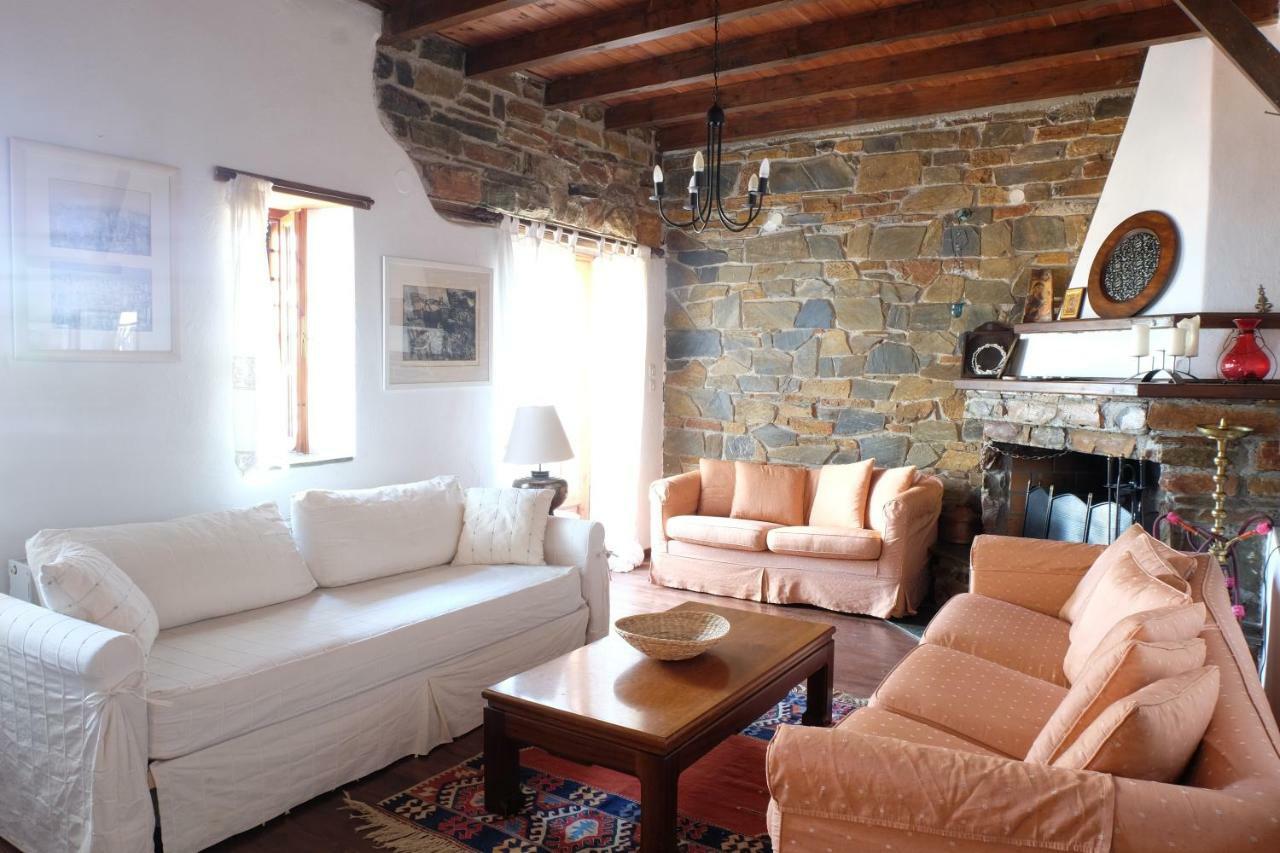 Villa Pasithea Panteleimon Bagian luar foto